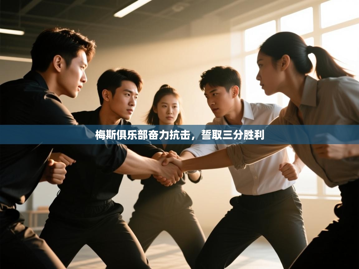 梅斯俱乐部奋力抗击，誓取三分胜利  第2张